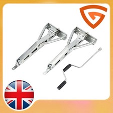 Steady Jack Leg trailer tents