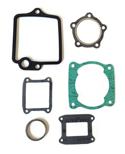 Engine gasket set - ,