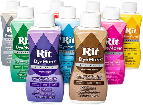 Rit dye dyemore liquid - rit,