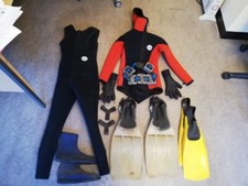 Wet Suit Bundle (Semi dry)