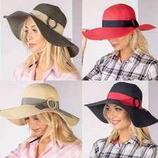 Rydale Sun Hat Travel Holiday