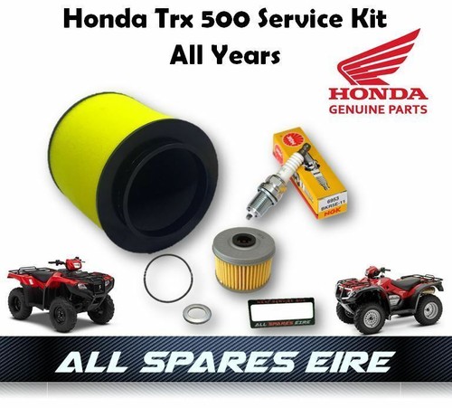 Genuine honda trx 500 foreman - honda,