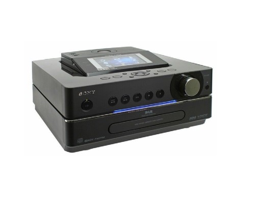 Sony giga juke nas - giga, cd