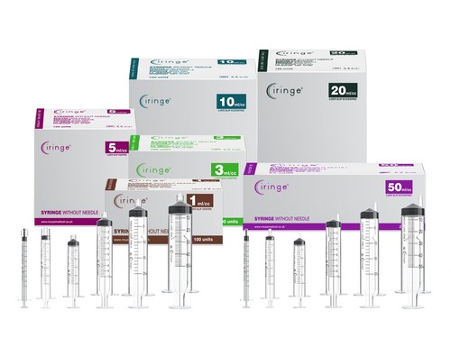 Sterile 1ml 3ml - , 20ml