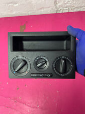 volkswagen transporter t4 heater control Switches original vw 7d1820045f