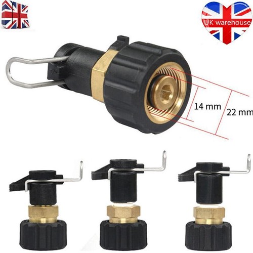 M22 adapter high pressure - m22,