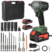 21V Cordless Impact Wrench