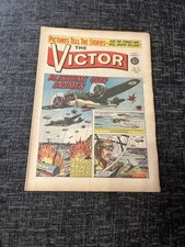 Victor Comic - #76 - 4 August 1962