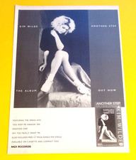 Kim Wilde - Another Step -