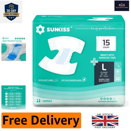 Adult nappies maximum - -,