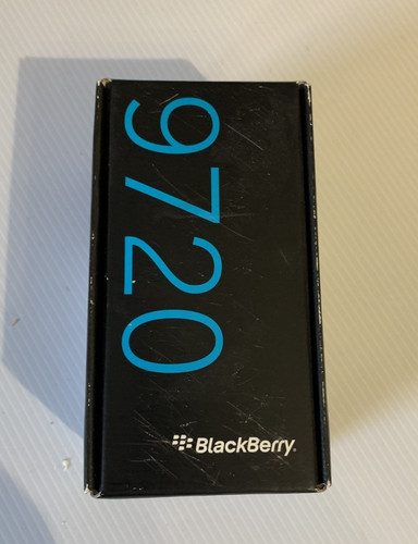 Blackberry 9720 qwerty - blackberry,