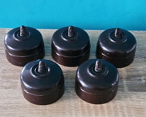 Vintage gec landor bakelite - vintage,