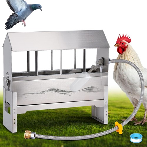 Automatic chicken waterer - automatic,
