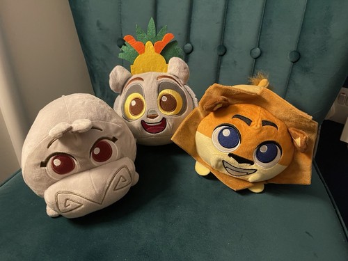 Animal soft toy - animal, bundle