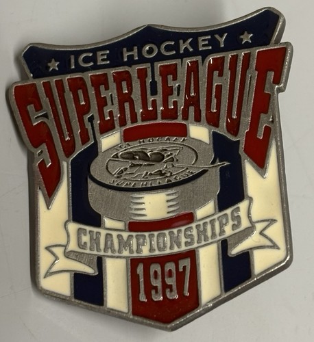 Ice hockey super - ice, 1997