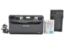 [MINT] Fujifilm Fuji FinePix REAL 3D W1 10.0MP Digital Camera From JAPAN