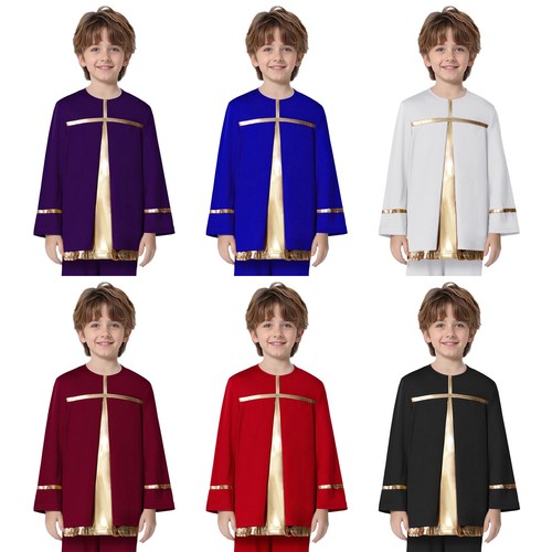 Kids boys liturgical praise - uk,