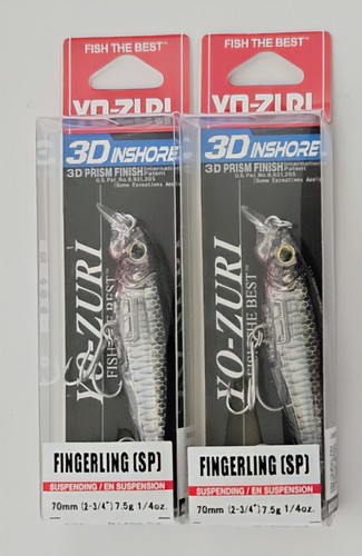 Zuri 3d inshore - (2), yo-zuri