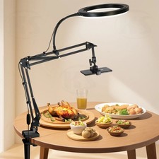 Overhead Phone Mount with Ring