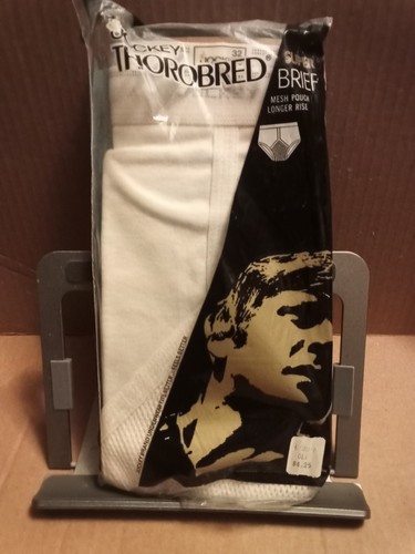 Jockey thorobred super - super, brief