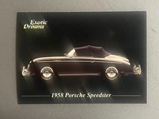 1989 Porsche 911 Speedster