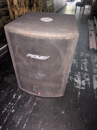 Peavey hisys 118rx black widow - 118rx,