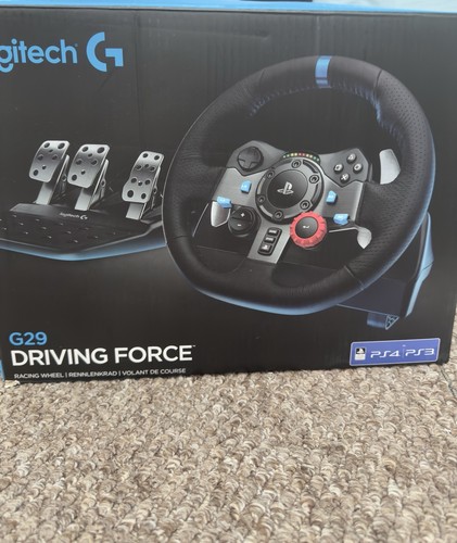 Logitech g29 racing - logitech,