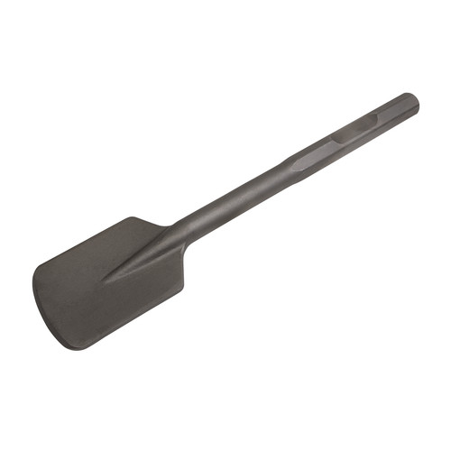 Clay spade fit - a, gsh