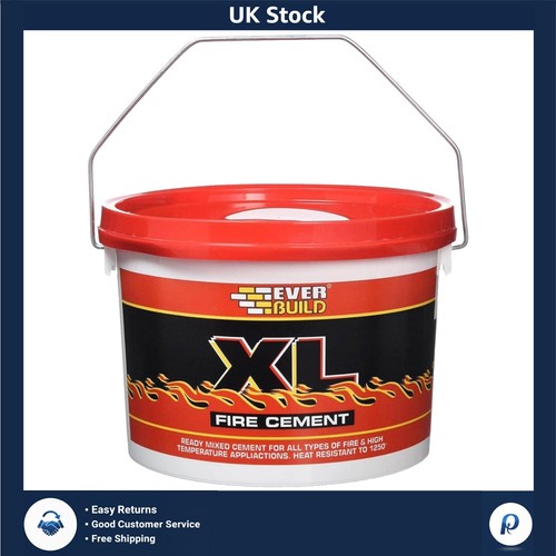 Fire cement ready - xl,