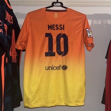 Barcelona 2012/13 Nike Away