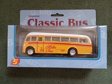 Classic Malta Bus Collectible