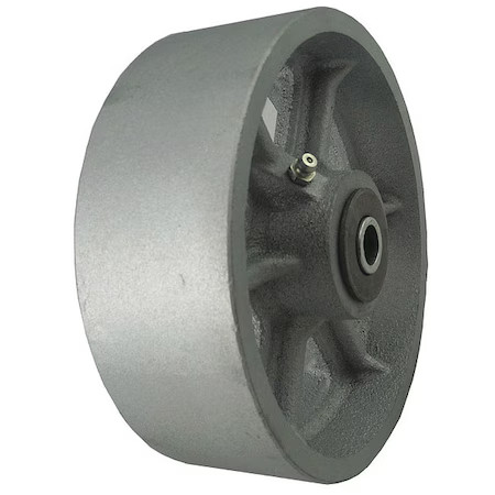 Caster wheel cast iron 1400 - wheel,,