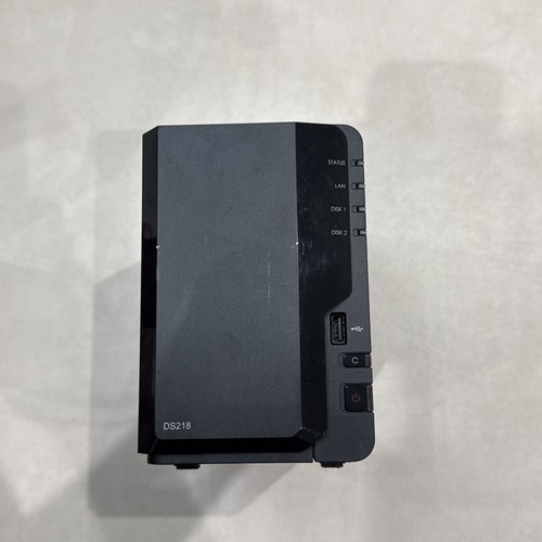 Synology ds218 - synology,