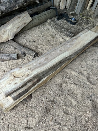 Barn dried roughsawn - barn,