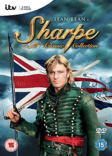 Sharpe dvd - sharpe, [dvd]