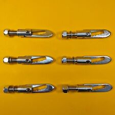 6X Antiluce™ Fastener M12 x