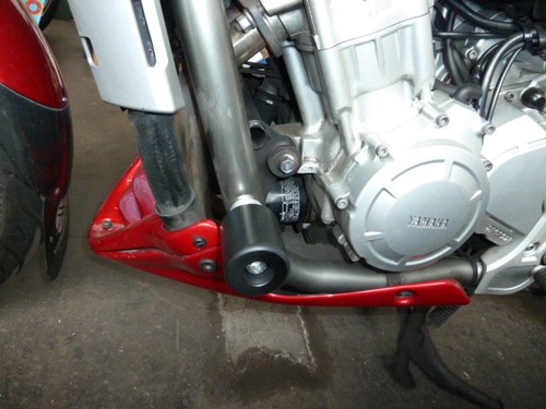 Yamaha fazer 1000 fzs1000 - ,