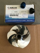 Watercraft Propeller JET-SKI Kawasaki SXR 1500 Impeller SOLAS KG-CD-13/19 Jetski