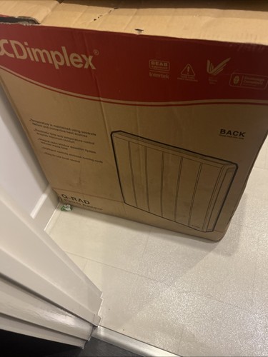 Dimplex qrad 750w - qrad,