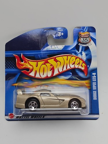 Hot wheels dodge viper gts - wheels,