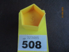 Tupperware No 5. For Vintage Shape Sorter Ball