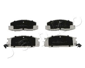 Brake pad set - set,, disc
