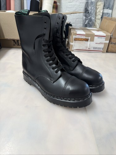 Solovair hole leather - 11,