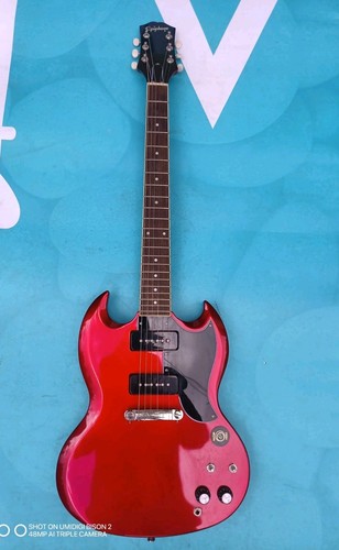 Epiphone deluxe electric - deluxe,