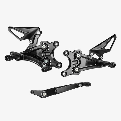 Bonamici black aluminium - bonamici,