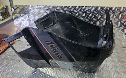 Kawasaki gpz400 headlight nose - kawasaki,