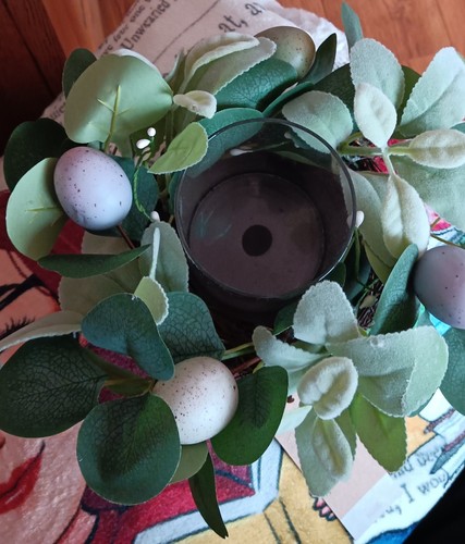 Candle holder stacey - candle,