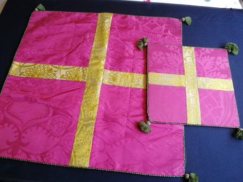 Catholic priest vestment - priest,