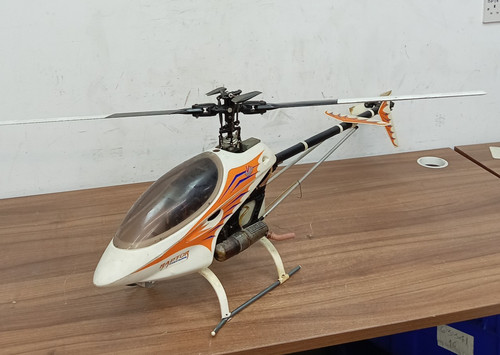 Thunder tiger raptor - raptor, nitro
