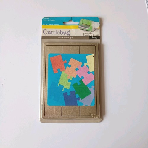 Cuttlebug provo craft - craft, die